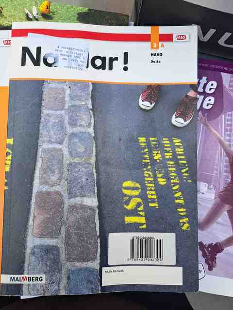 9789402064292-Na-klar-leerjaar-3-havo-duits-leerwerkboek-A