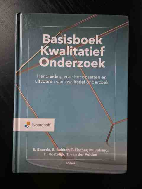 9789001747558-Basisboek-Kwalitatief-onderzoek