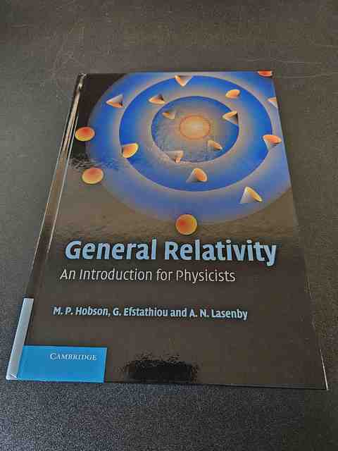 9780521829519-General-Relativity