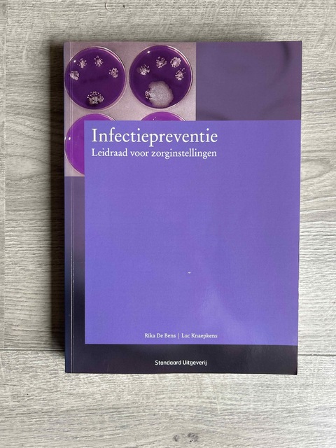 9789034193445-Infectiepreventie