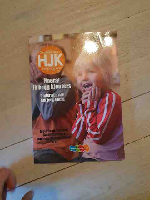 9789006951523-Hoera-ik-krijg-kleuters