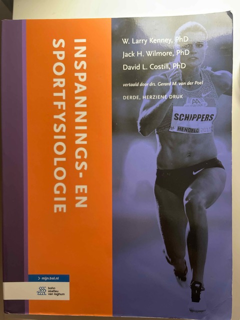 9789036813259-Inspannings-en-sportfysiologie