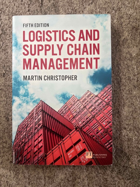 9781292083797-Logistics-and-Supply-Chain-Management