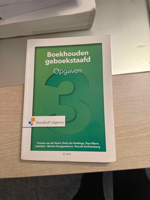 9789001846022-Boekhouden-geboekstaafd-3-Opgaven