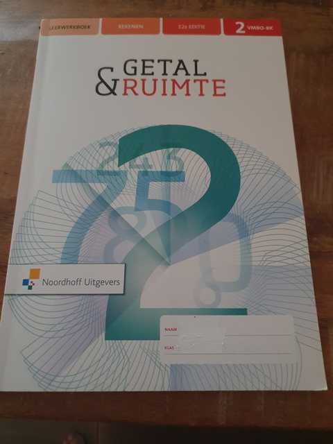 9789001900366-Getal-Ruimte-12e-ed-vmbo-bk-leerjaar-2-rekenkatern