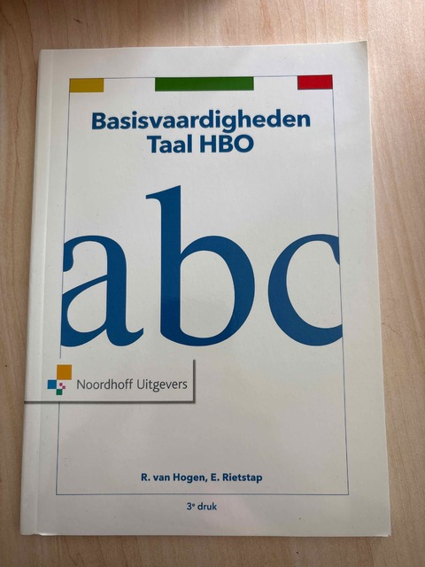 9789001875077-Basisvaardigheden-Taal-HBO