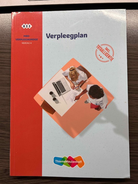 9789006953367-Verpleegplan-Niveau-4-mbo-verpleegkundige