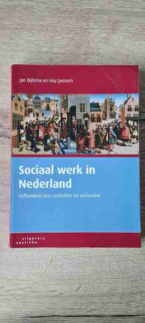 9789046903254-Sociaal-werk-in-Nederland