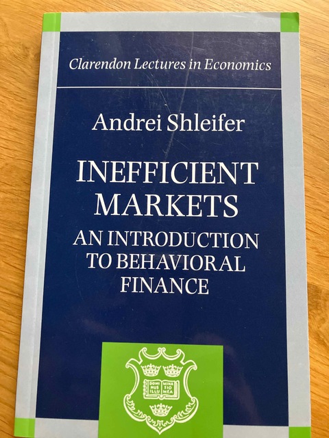 9780198292272-Inefficient-Markets