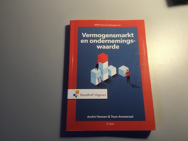 9789001889081-De-financiele-functie-Vermogensmarkt-en-ondernemingswaarde