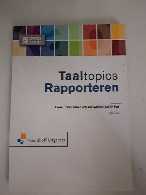 9789001862466-Rapporteren