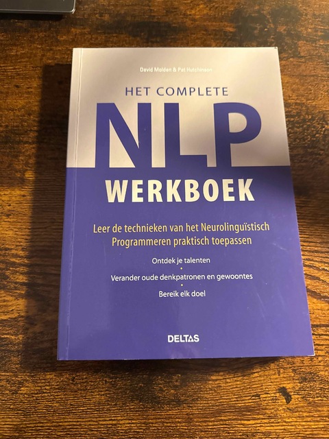 9789044729931-Het-complete-NLP-werkboek