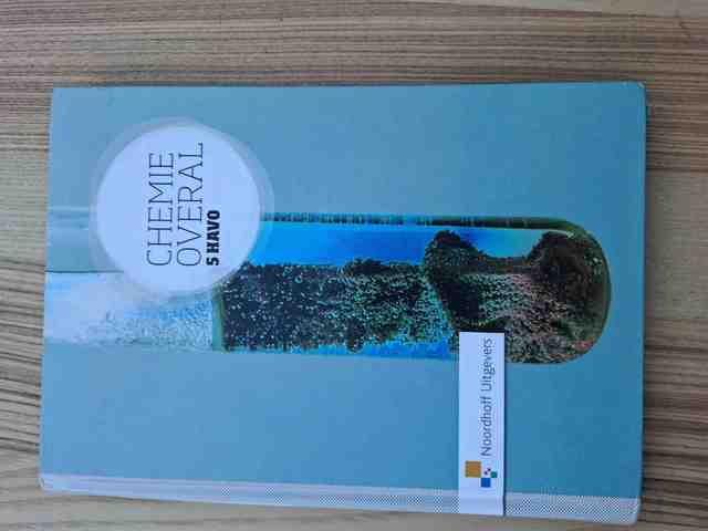 9789011113770-Chemie-Overal-4e-ed-havo-5-leerboek