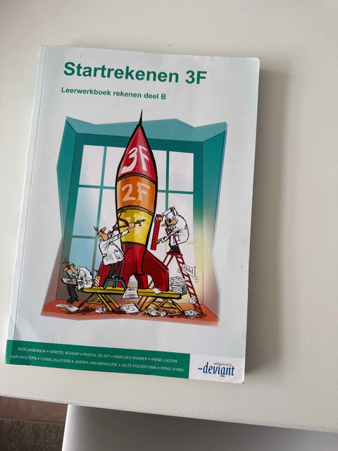9789491699498-Startrekenen-3F-mbo-Deel-B-rekenen-leerwerkboek