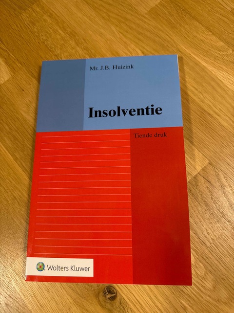 9789013161106-Insolventie