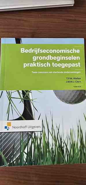 9789001805821-Bedrijfseconomische-grondbeginselen-praktisch-toegepast