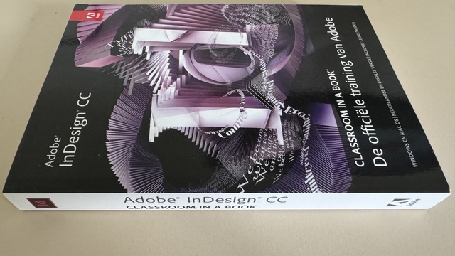 9789043030311-Adobe-indesign-CC-classroom-in-a-book