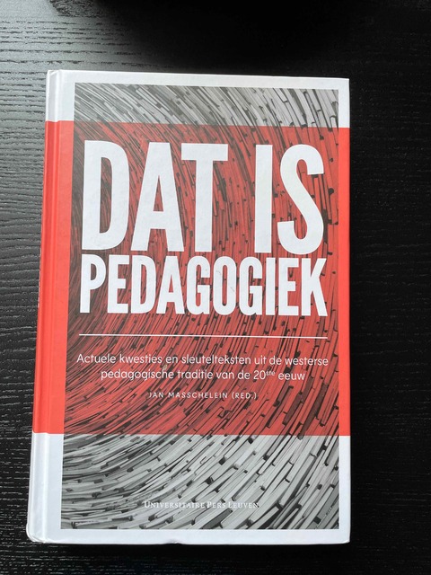 9789462701496-Dat-is-pedagogiek