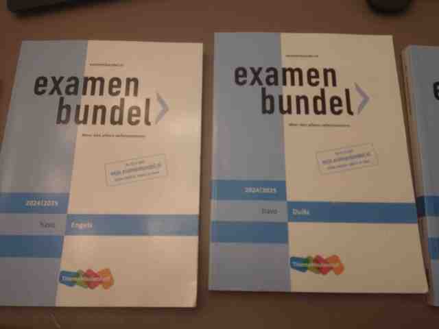 9789006650600-Examenbundel-havo-Engels-20242025