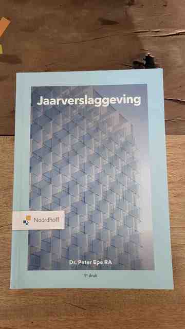 9789001590567-Jaarverslaggeving