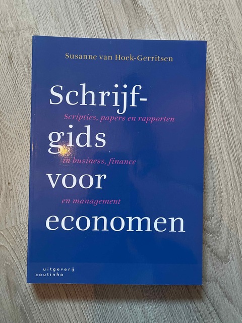 9789046904664-Schrijfgids-voor-economen