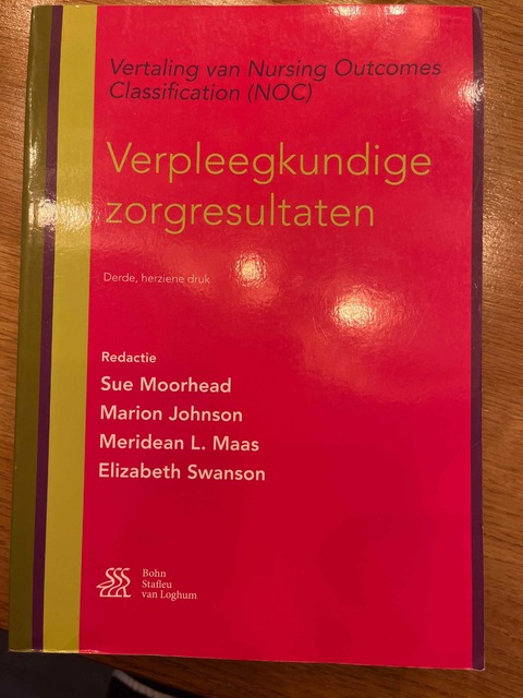 9789036811583-Verpleegkundige-zorgresultaten