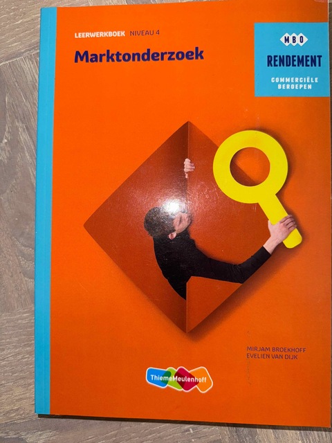 9789006372311-Marktonderzoek-niveau-4-Leerwerkboek