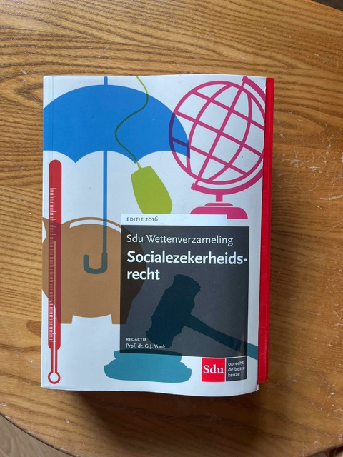 9789012396967-Socialezekerheidsrecht-2016