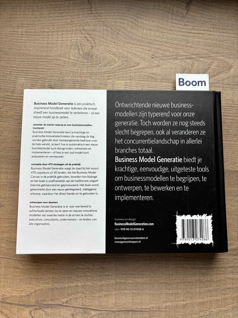 9789013074086-Business-model-generatie