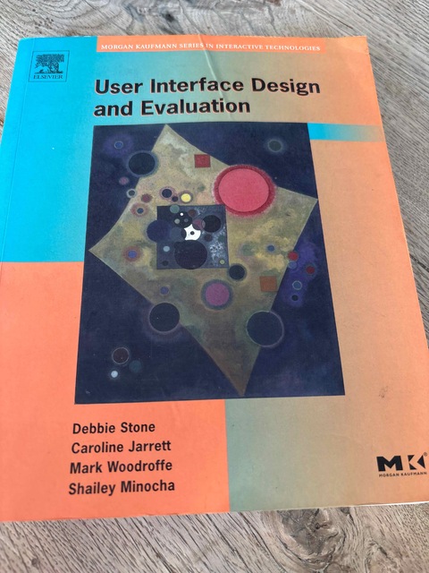 9780120884360-User-Interface-Design-And-Evaluation