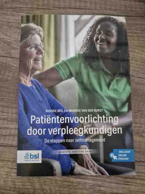 9789036831390-Patientenvoorlichting-door-verpleegkundigen