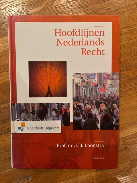 9789001807931-Hoofdlijnen-Nederlands-recht