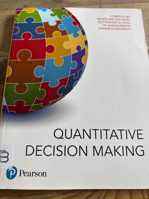 9781787644816-Quantitative-Decision-Making-3rd-custom-edition