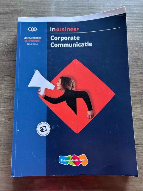 9789006315141-InBusiness-Commercieel-Corporate-communicatie-Leerwerkboek-basislicentie