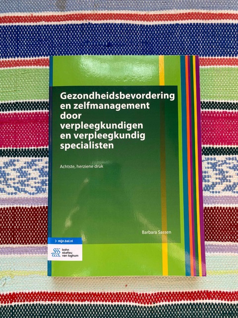 9789036820110-Gezondheidsbevordering-en-zelfmanagement-door-verpleegkundigen-en-verpleegkundig-specialisten