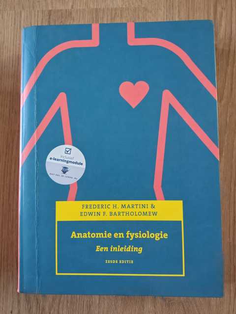 9789043035873-Anatomie-en-fysiologie-een-inleiding
