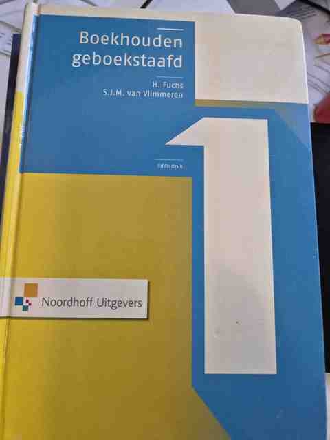 9789001768928-Boekhouden-geboekstaafd-1-hoofdboek