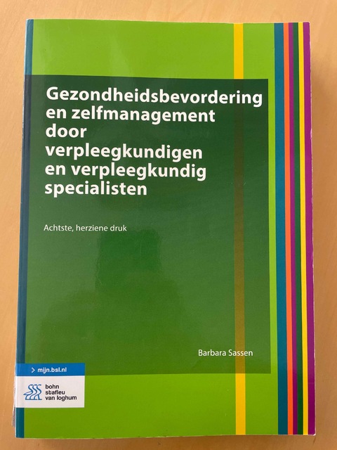 9789036820110-Gezondheidsbevordering-en-zelfmanagement-door-verpleegkundigen-en-verpleegkundig-specialisten
