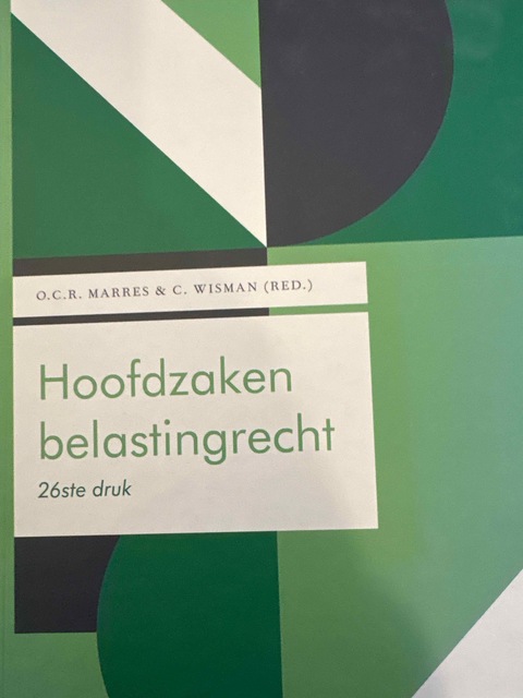 9789462128798-Hoofdzaken-belastingrecht
