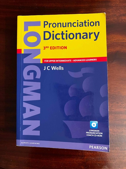 9781405881180-Longman-Pronunciation-Dictionary