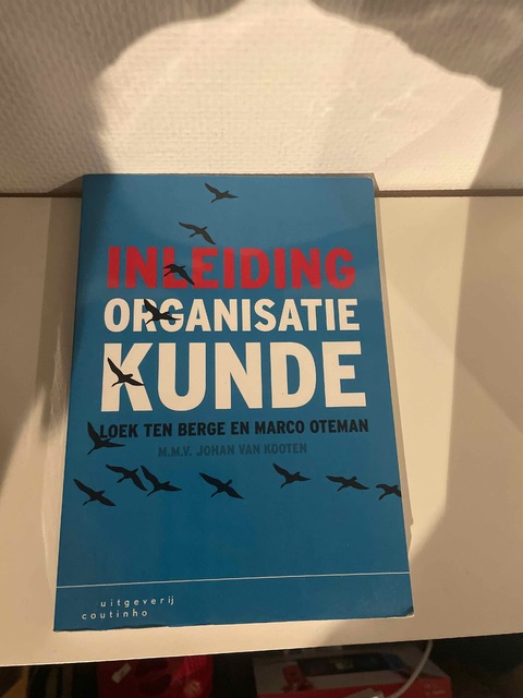 9789046905234-Inleiding-organisatiekunde