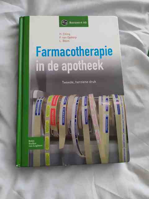 9789031354481-Farmacotherapie-in-de-apotheek