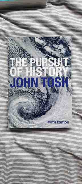 9780582894129-Pursuit-of-History