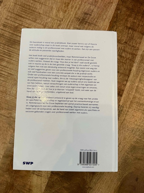 9789088507205-Snap-jij-die-ouders