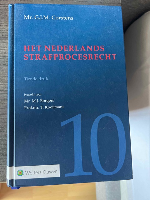9789013163629-Het-Nederlands-strafprocesrecht