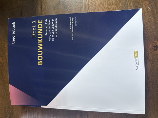 9789083566948-Bouwkunde-Deel-1