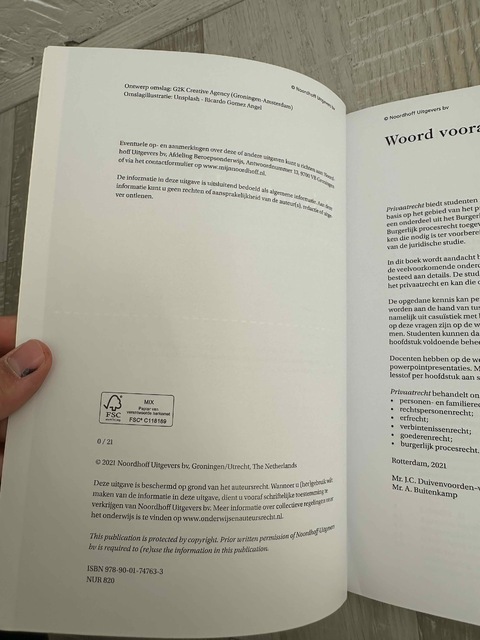 9789001747633-Privaatrecht