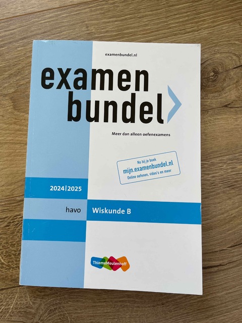9789006650747-Examenbundel-havo-Wiskunde-B-20242025