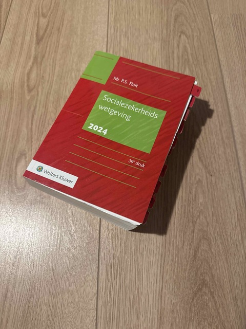 9789013175035-Socialezekerheidswetgeving-2024
