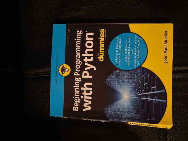 9781119457893-Beginning-Programming-with-Python-For-Dummies-2nd-Edition